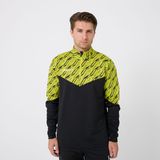 Uhlsport Erkek Futbol Sweatshirt Progressive Training 1002275 - M - Siyah