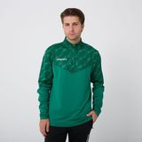 Uhlsport Erkek Futbol Sweatshirt Progressive Training 1002275 - M - Yeşil