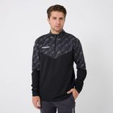 Uhlsport Erkek Futbol Sweatshirt Progressive Training 1002275 - XS - Renkli