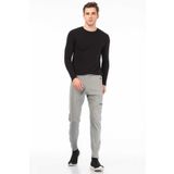 UHLSPORT Erkek Gri Goal Pantolon