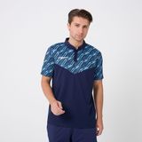 Uhlsport Erkek Günlük Polo T-Shirt PROGRESSIVE1002276 - Lacivert