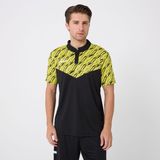 Uhlsport Erkek Günlük Polo T-Shirt PROGRESSIVE1002276 - M - Siyah