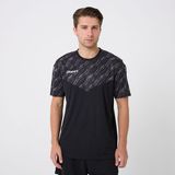 Uhlsport Erkek Günlük T-Shirt Progressive Training 1005308 - 3XL - Renkli