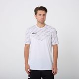 Uhlsport Erkek Günlük T-Shirt Progressive Training 1005308 - M - Beyaz