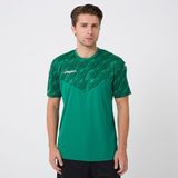 Uhlsport Erkek Günlük T-Shirt Progressive Training 1005308 - Yeşil