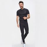 Uhlsport Erkek Günlük T-Shirt Shape - Siyah