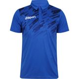 Uhlsport Erkek Polo T-Shirt Brush - 2XL - Saks