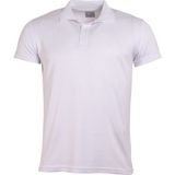 Uhlsport Erkek Polo Tişört Concept - 2XL - Beyaz