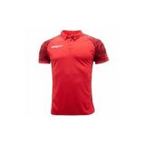 Uhlsport Erkek Polo Yaka Kırmızı Tişört Goal 25