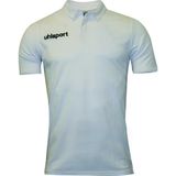 Uhlsport Erkek Polo Yaka Tişört Essential 1002210 - Beyaz