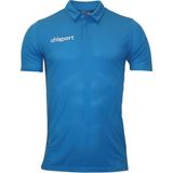 Uhlsport Erkek Polo Yaka Tişört Essential 1002210 - Mavi