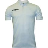 Uhlsport Erkek Polo Yaka Tişört Essential 1002210 - XL - Gri