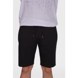 Uhlsport Erkek Siyah Pamuk Lazy Şort 1119108