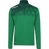 Uhlsport Erkek Sweatshirt Rigel - Yeşil