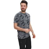 Uhlsport Erkek T-Shirt Advance - Gri