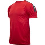 Uhlsport Erkek T-Shirt Fog 3221119 - M - Kırmızı