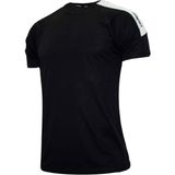 Uhlsport Erkek T-Shirt Fog 3221119 - Siyah