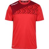 Uhlsport Erkek -T-Shirt Rigel - 2XL - Kırmızı