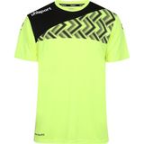 Uhlsport Erkek -T-Shirt Rigel - 2XL - Sarı