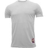 Uhlsport Erkek Tişört Pamuk Holly M 3221131 - Beyaz