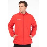 Uhlsport Erkek Yağmurluk Play WARM KIRMIZI M