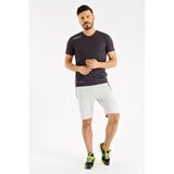 Uhlsport Essential Gri Erkek Antreman T-Shirt