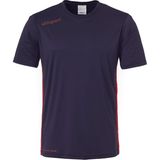 Uhlsport Essential Lacivert Erkek Antreman T-Shirt
