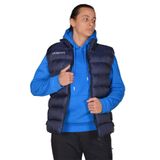 Uhlsport Free - Erkek Lacivert Şişme Spor Yelek - 1101759