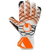 Uhlsport Futbol Kaleci Eldiveni Soft Hn Comp 101136801 - Beyaz - Siyah