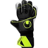 Uhlsport Futbol Kaleci Eldiveni Supersoft Hn Flex Frame 101135201 Siyah - 9