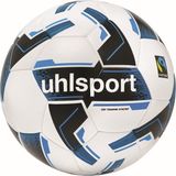 Uhlsport Futbol Topu Top Traınıng Synergy Faırtrade - - Beyaz - Mavi - Siyah