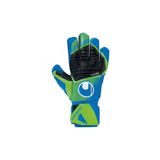 UHLSPORT Kaleci Eldiveni Aquasoft Mavi-yeşil 101131501