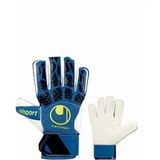 Uhlsport Kaleci Eldiveni Hyperact Starter Soft 101124001 - Lacivert - 10 No