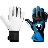 Uhlsport Kaleci Eldiveni Soft Hn Comp 101135401 - 8.5 - Siyah - Mavi