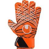Uhlsport Kaleci Eldiveni Starter Resist 101134501 - 8 - Turuncu