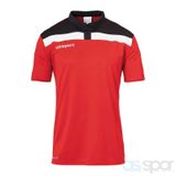 Uhlsport Kırmızı Polo Offense T-shirt