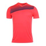 Uhlsport Liga 2.0 Siyah Mavi Erkek T-shirt