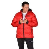 Uhlsport Magnus - Erkek Kırmızı Şişme Spor Mont - 3212706