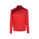 Uhlsport Rigel Kırmızı Erkek Sweatshirt