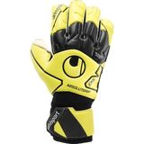 Uhlsport Sarı Kaleci Eldiveni Absolutgr. Flex Frame 1011151 - Siyah - 10.5