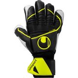 Uhlsport Soft Flex Frame Kaleci Eldiveni 101135801 - Siyah - Sarı