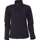 Uhlsport Softshell Lucca Siyah Kadın Mont