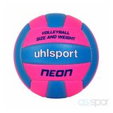 Uhlsport UHL-93417 No: 5 Neon Pembe Voleybol Topu