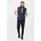 Uhlsport Unisex Yelek 4XL Lacivert Renkli Hafif Kumaşlı Outdoor Kullanım İçin Özel Tasarım