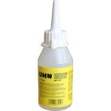 UHN SIVI SOĞUK SİLİKON PUNCH, KUMAŞ, KAĞIT TEKSTİL ÜRÜNLERİNE UYGUNDUR 50 ML
