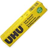 Uhu Çok Amaçlı 20 ml Solventsiz Sıvı Yapıştırıcı 1 Adet Şeffaf ve Kullanımı Kolay