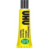 Uhu Genel Amaçlı 20 Ml Solventsiz Sıvı Yapıştırıcı UHU34135 (12 Li Paket)