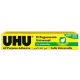 Uhu Genel Amaçlı 20Ml Solventsiz Sıvı Yapıştırıcı Tüp / 34135