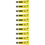 Uhu Genel Amaçlı Sıvı Yapıştırıcı 20 ml 10 Adet Solvent Içermez