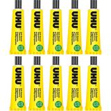 Uhu Genel Amaçlı Sıvı Yapıştırıcı 35 ml 10 Adet Solvent Içermez